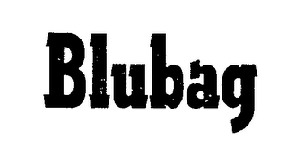 BLUBAG logo