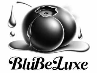 BLUBELUXE logo