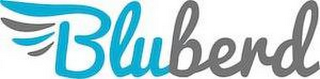 BLUBERD logo