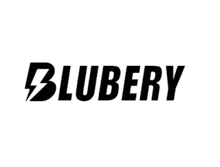 BLUBERY logo