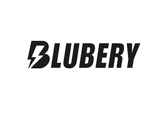 BLUBERY logo
