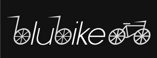 BLUBIKE logo