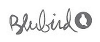 BLUBIRD logo