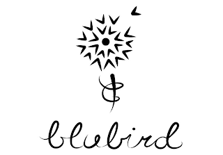 BLUBIRD logo