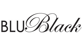 BLUBLACK logo