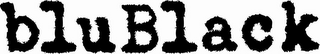 BLUBLACK logo