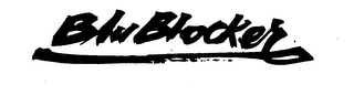 BLUBLOCKER logo