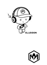 BLUBOON logo
