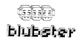 BLUBSTER logo