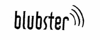 BLUBSTER logo