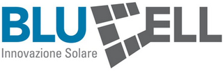 BLUCELL INNOVAZIONE SOLARE logo