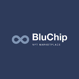 BLUCHIP NFT MARKETPLACE logo