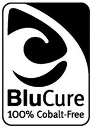 BLUCURE 100% COBALT-FREE logo