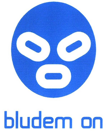 BLUDEM ON logo