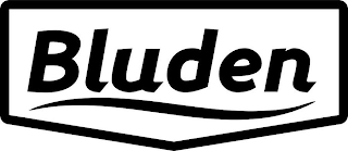 BLUDEN logo