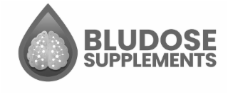 BLUDOSE SUPPLEMENTS logo
