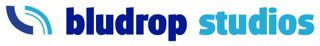 BLUDROP STUDIOS logo