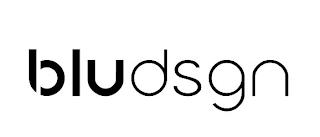 BLUDSGN logo