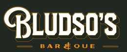 BLUDSO'S BAR & QUE logo