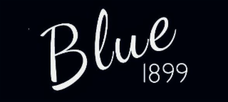 BLUE 1899 logo