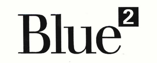 BLUE 2 logo