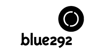 BLUE 292 logo