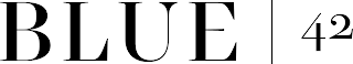 BLUE 42 logo