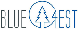 BLUE 4EST logo