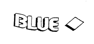 BLUE logo
