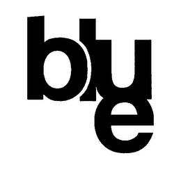BLUE logo