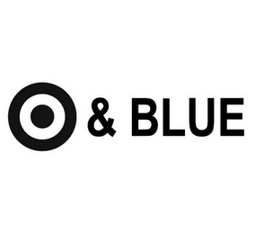 & BLUE logo