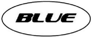 BLUE logo