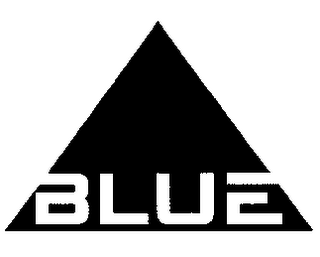 BLUE logo