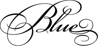 BLUE logo
