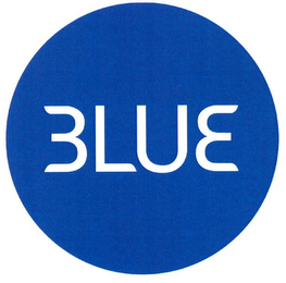 BLUE logo