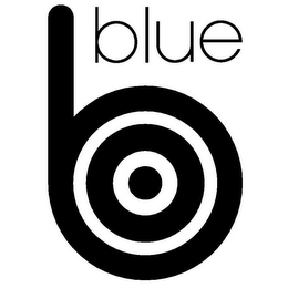 BLUE logo