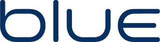 BLUE logo