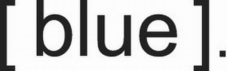 [BLUE]. logo