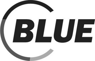 BLUE logo