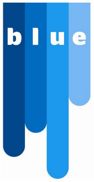 BLUE logo