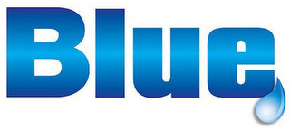 BLUE logo
