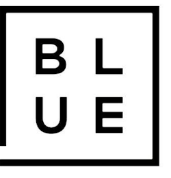 BLUE logo