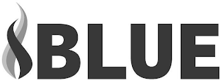 BLUE logo
