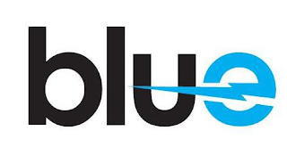 BLUE logo