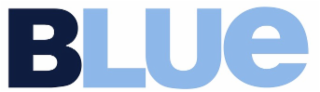 BLUE logo