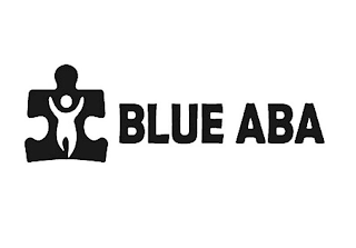 BLUE ABA logo
