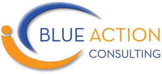 BLUE ACTION CONSULTING logo
