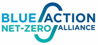 BLUE ACTION NET-ZERO ALLIANCE logo