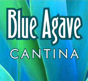 BLUE AGAVE CANTINA logo