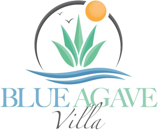 BLUE AGAVE VILLA logo